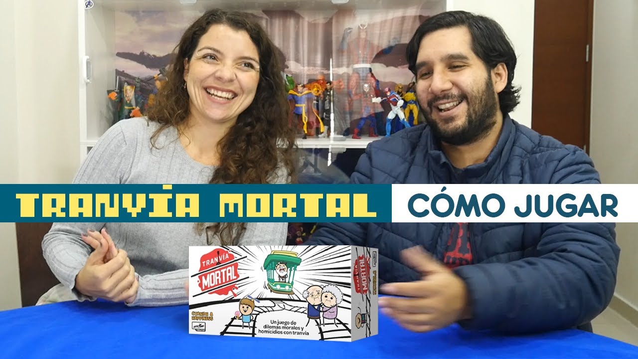 TRANVÍA MORTAL - CÓMO JUGAR