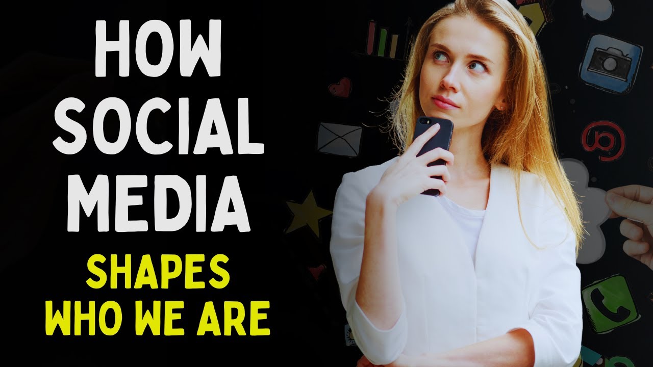 How Social Media Shapes Our Minds and Identities |PSYCHOLOGY| SOCIAL MEDIA