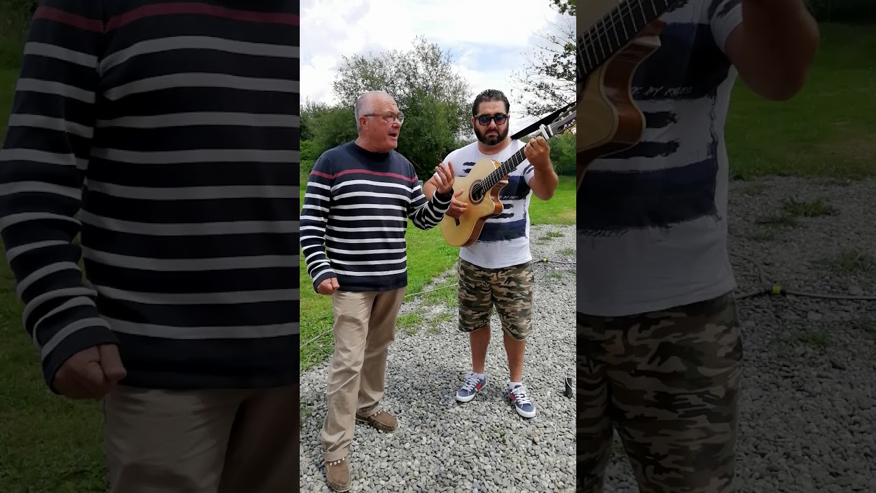 Manouche De Pau Kit Adele Et Manoun Doerr My Way