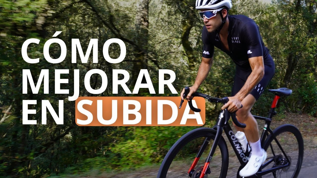 3 Entrenos clave para SUBIR aún más RÁPIDO