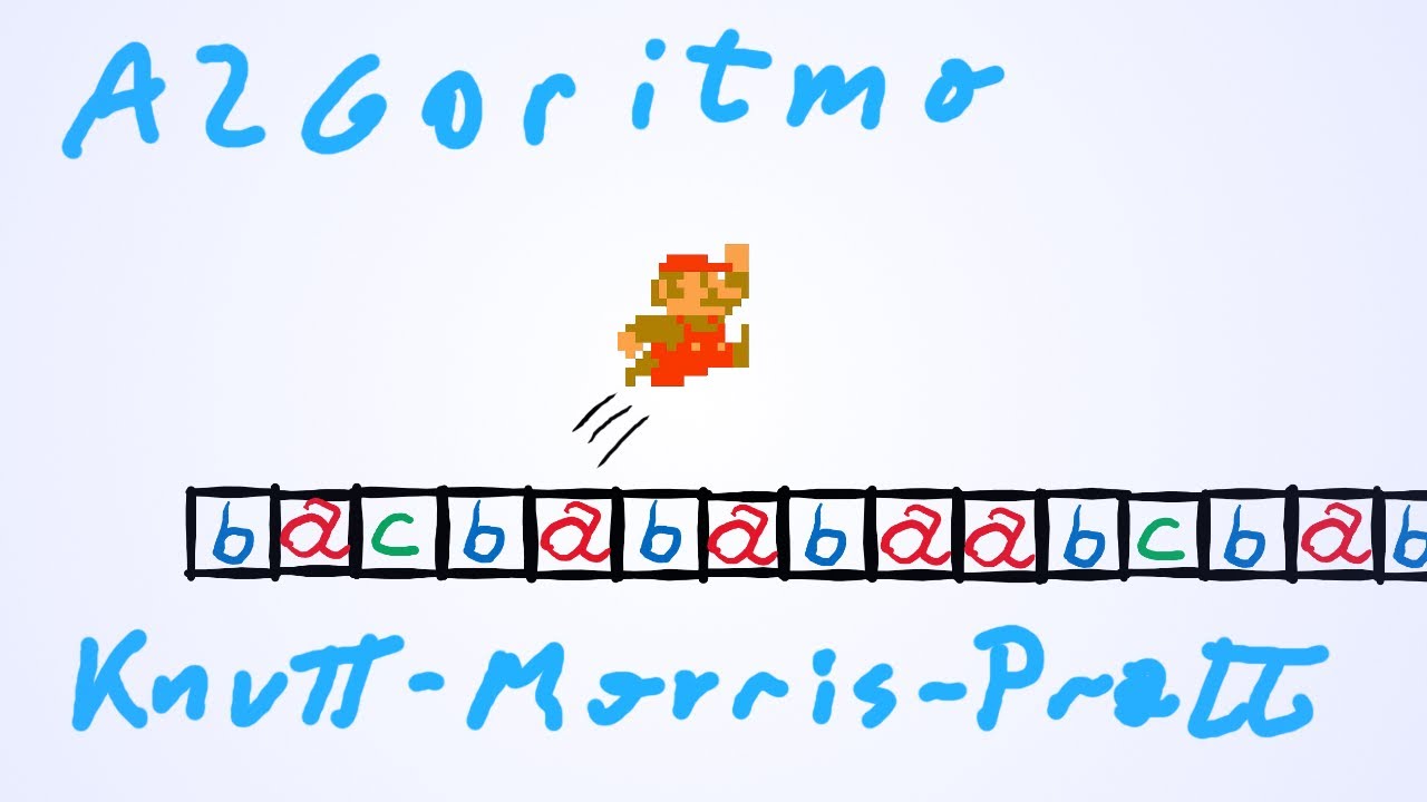 String Matching - Algoritmo Knutt-Morris-Pratt
