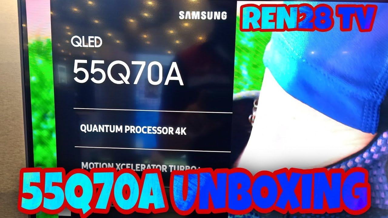 SAMSUNG 55