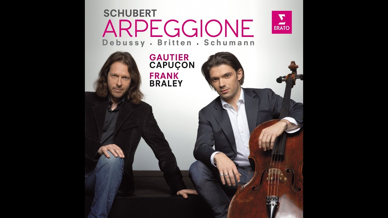 Gautier CAPUCON - Frank BRALEY 