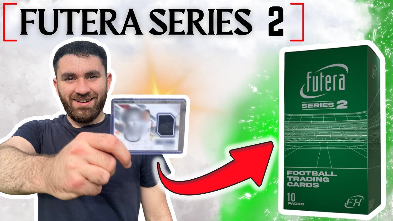 🔥 Futera FX Series 2 Unboxing | Hunting On Card Lamine Yamal Autographs!