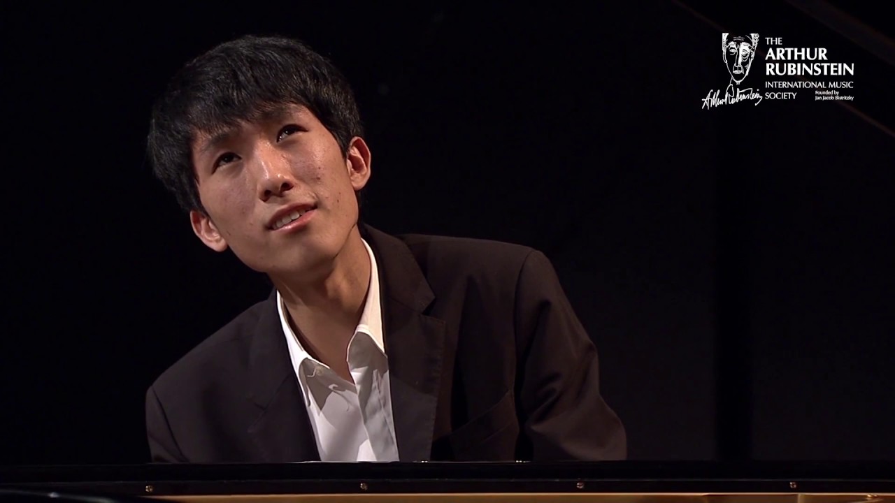 Eric Lu Chopin 24 Preludes, Op  28