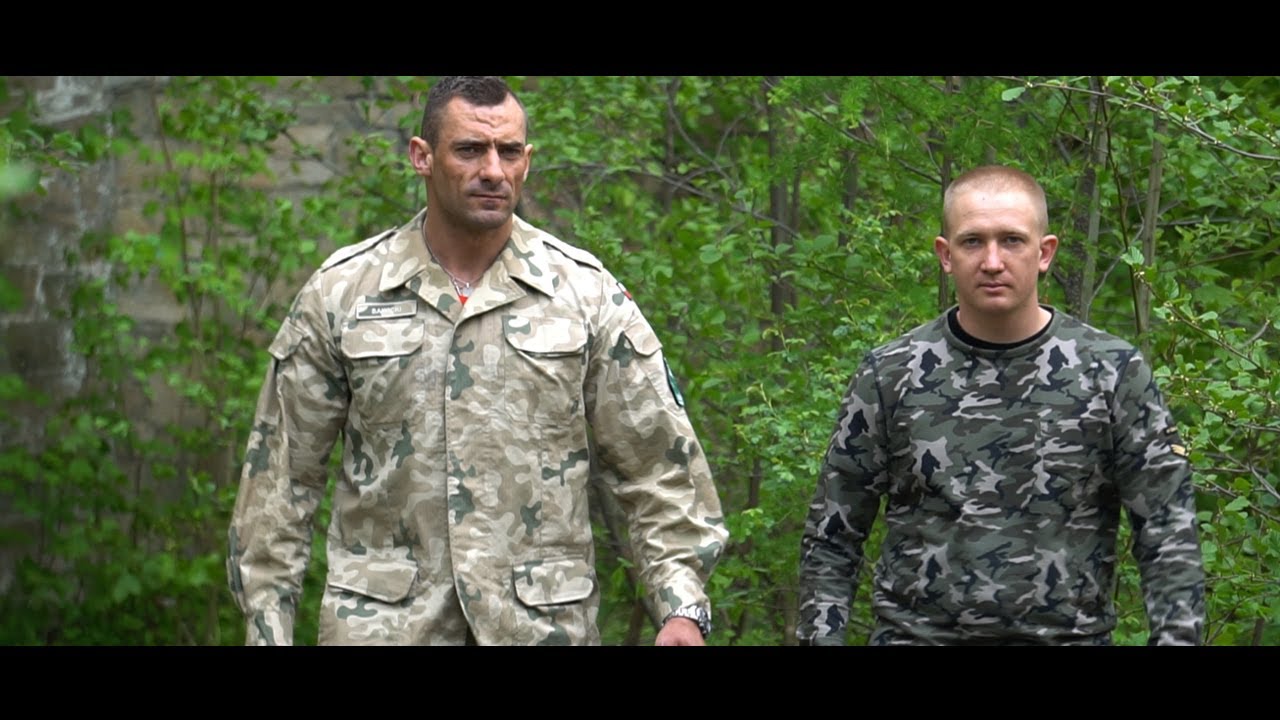 Dempsey & Tune Seeker ft  Zet Jak Zając - Polski Żołnierz II ( OFICJALNY TELEDYSK )