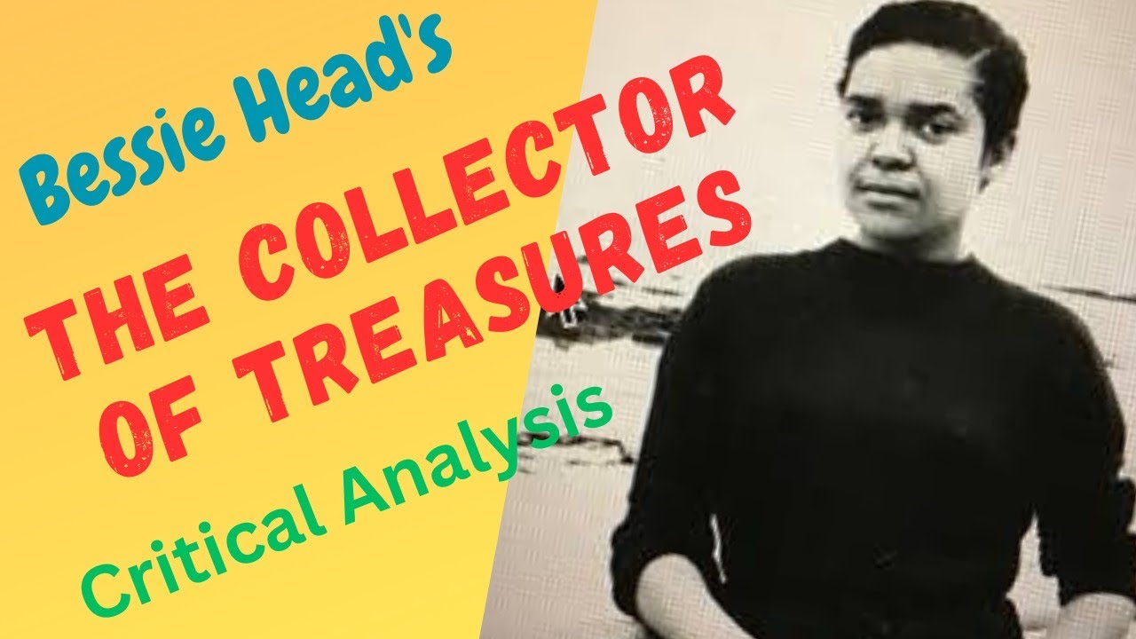 The Collector of Treasures by Bessie Head