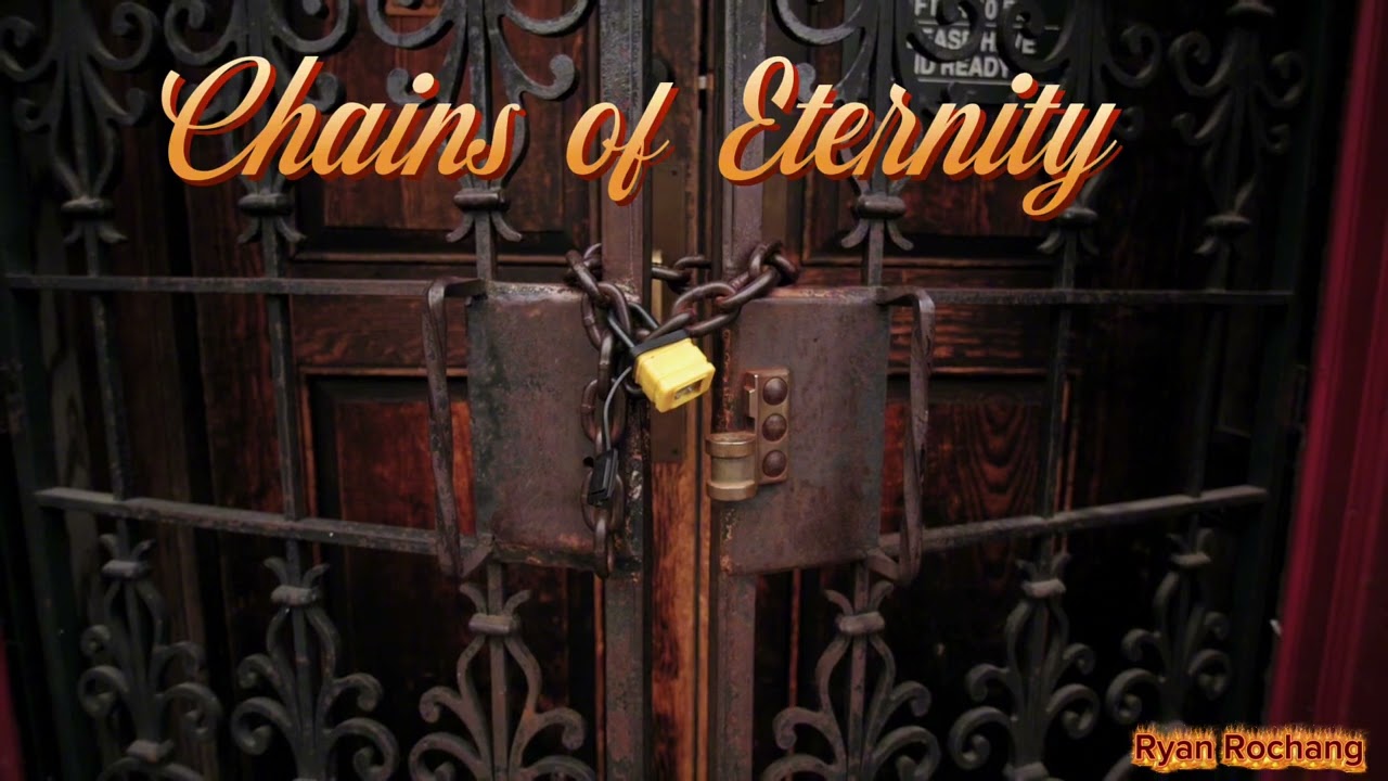 Chains of Eternity/Listen. Vibe. Repeat/ Music never stops.