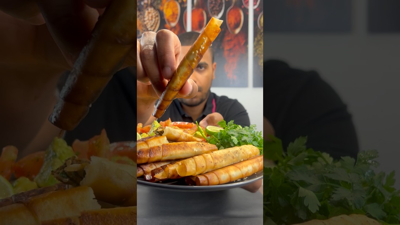 Hackfleisch Börek - Rezept in den Kommentaren ⬇️⬇️⬇️