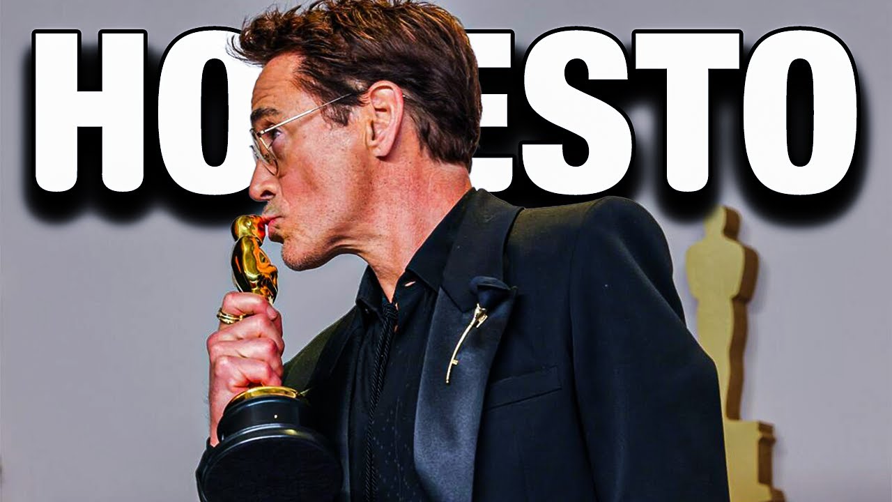 Si los Premios Oscar Fueran Honestos | Comerciales Honestos