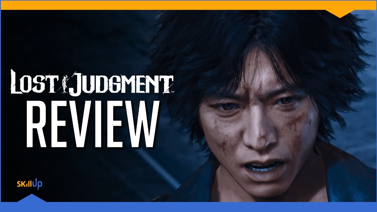 I do not recommend: Lost Judgment (Review)