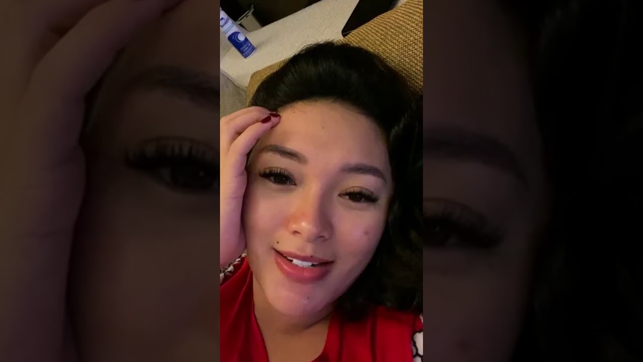 Zaskia gotik no filter gimana ya ???