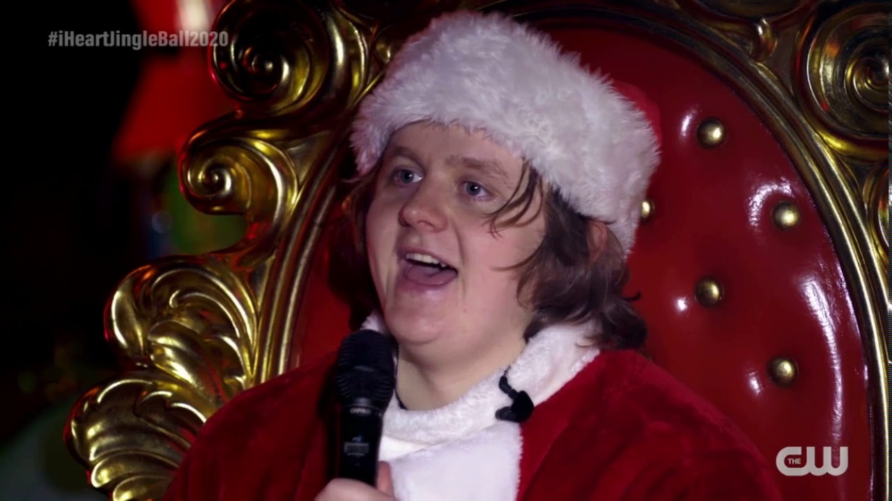 The 2020 iHeart Radio Jingle Ball presents Lewis Capaldi