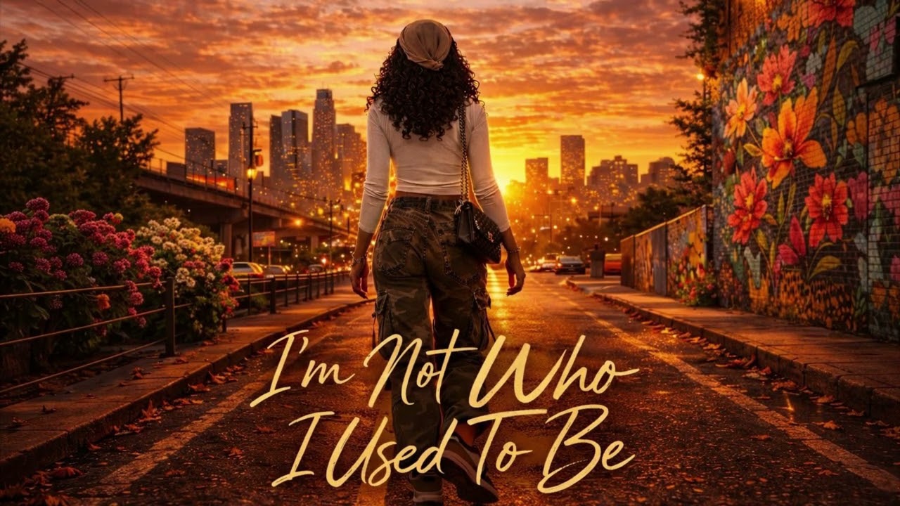 I’m Not Who I Used To Be | God Rewrote My Story