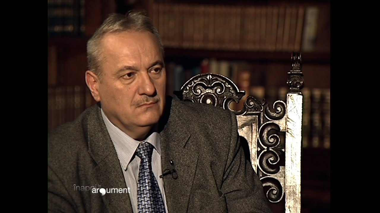 Înapoi la argument cu Mircea Mihăieș - a doua parte (@TVR Cultural)