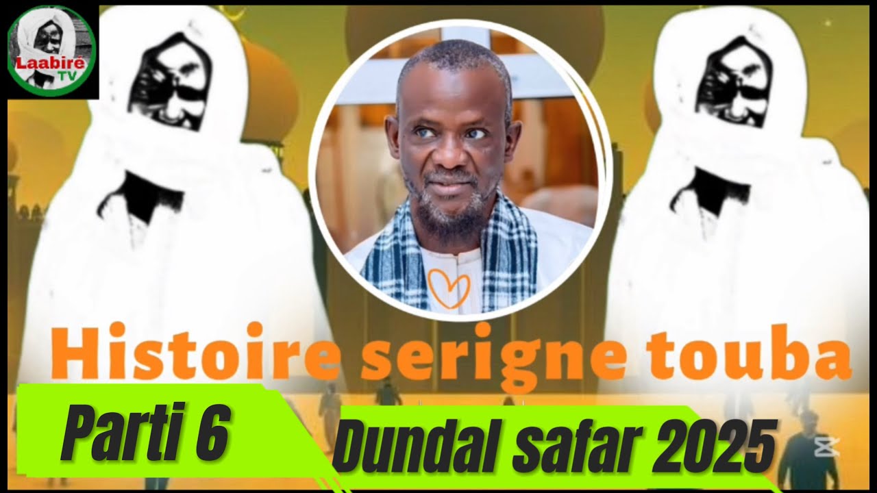 Histoire serigne touba A ba Z par serigne bassirou mbacké xelcom #serignetouba #18safar #touba