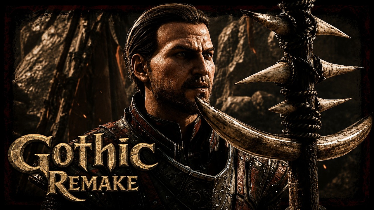 Let's Play: Gothic Remake - Gardist #36 │ Alte T&uuml;rme und neue B&uuml;ndnisse