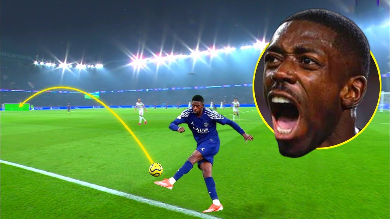 Impossible Moments in Football