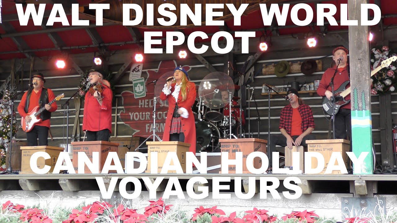 Walt Disney World | EPCOT | Canadian Holiday Voyageurs