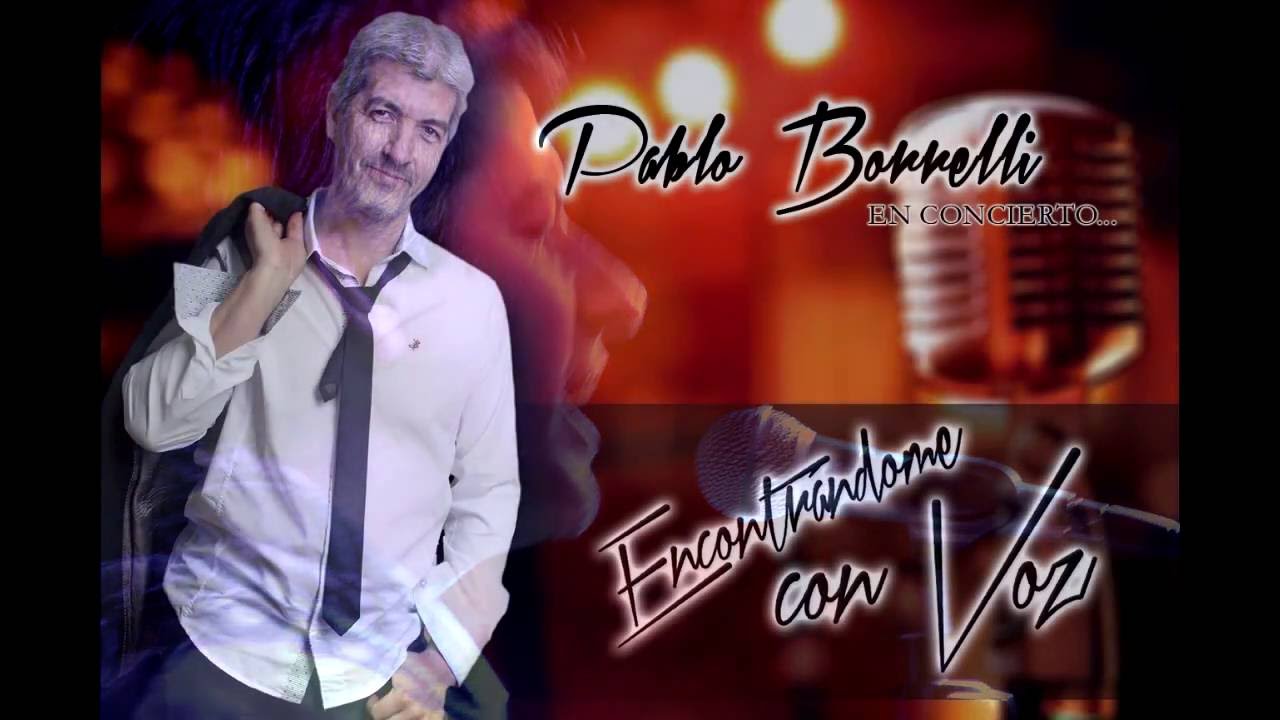 Pablo Borrelli - G&eacute;nesis
