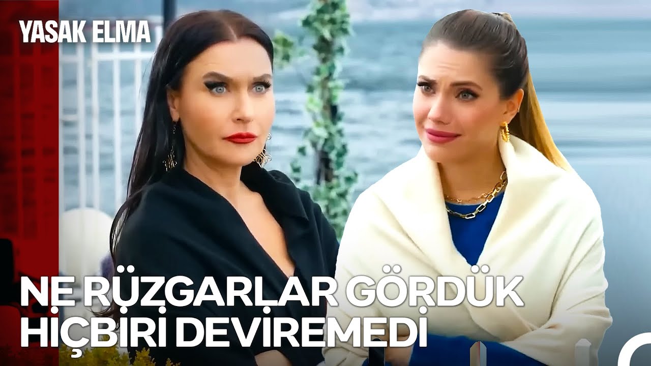 Yalı Günlükleri #105: Benim Gibilere Laf, Söz Geçmez Canım - Yasak Elma