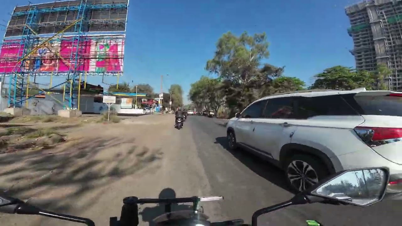 NASIK TO VYARA RETURN HOME 