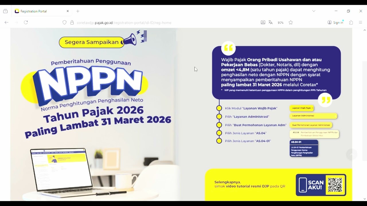 Kerja Kantor + Freelance? Begini Cara Lapor Pajak di Coretax!