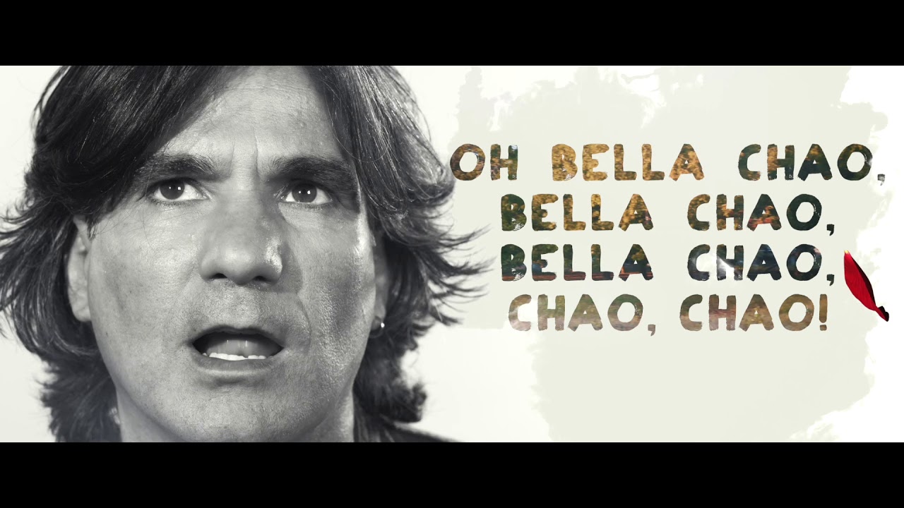 Diego Moreno - Bella Chao (Casa di Papel)