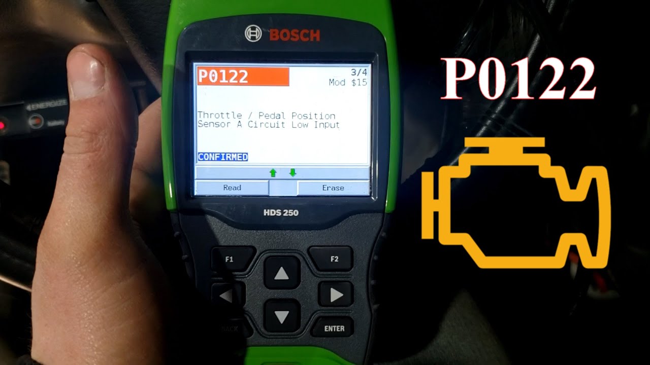 Регулировка APPs Dodge Ram 24v Cummins (устранение кода неисправности P0122) шаг за шагом!!
