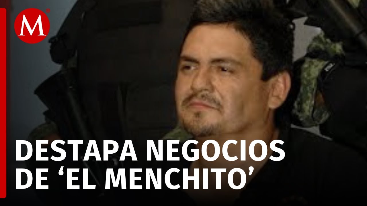 Óscar Nava Valencia, 'El Lobo', primer testigo en juicio contra 'El Menchito' en EU