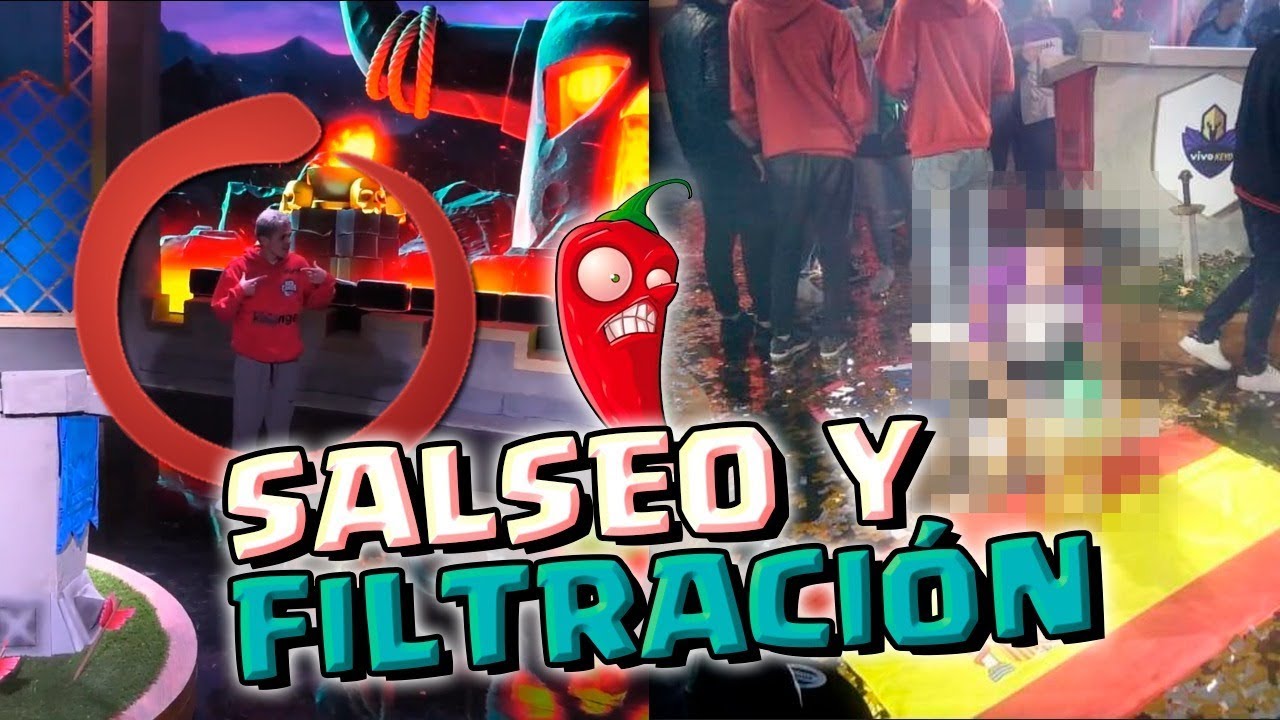 &iexcl; &iexcl; SALSEO ROYALE: FILTRACI&Oacute;N Y PELEAS EN LA CRL ! ! - DrekzeNN - Clash Royale