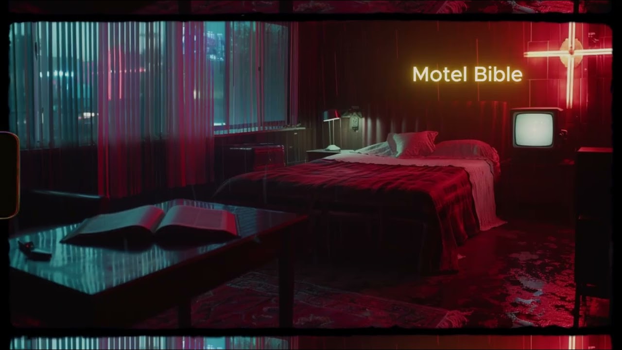 Black Lantern - Motel Bible