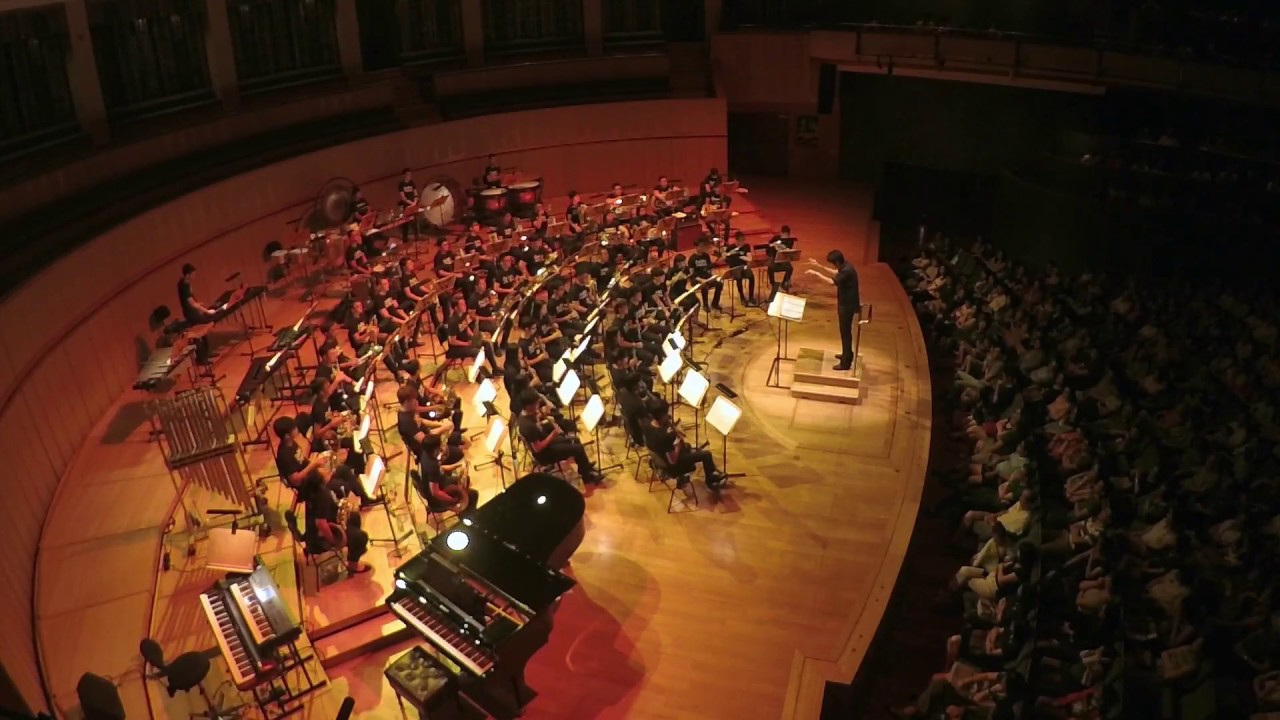 Mercury, Amano (Arr.): Bohemian Rhapsody / Seow • Orchestra Collective