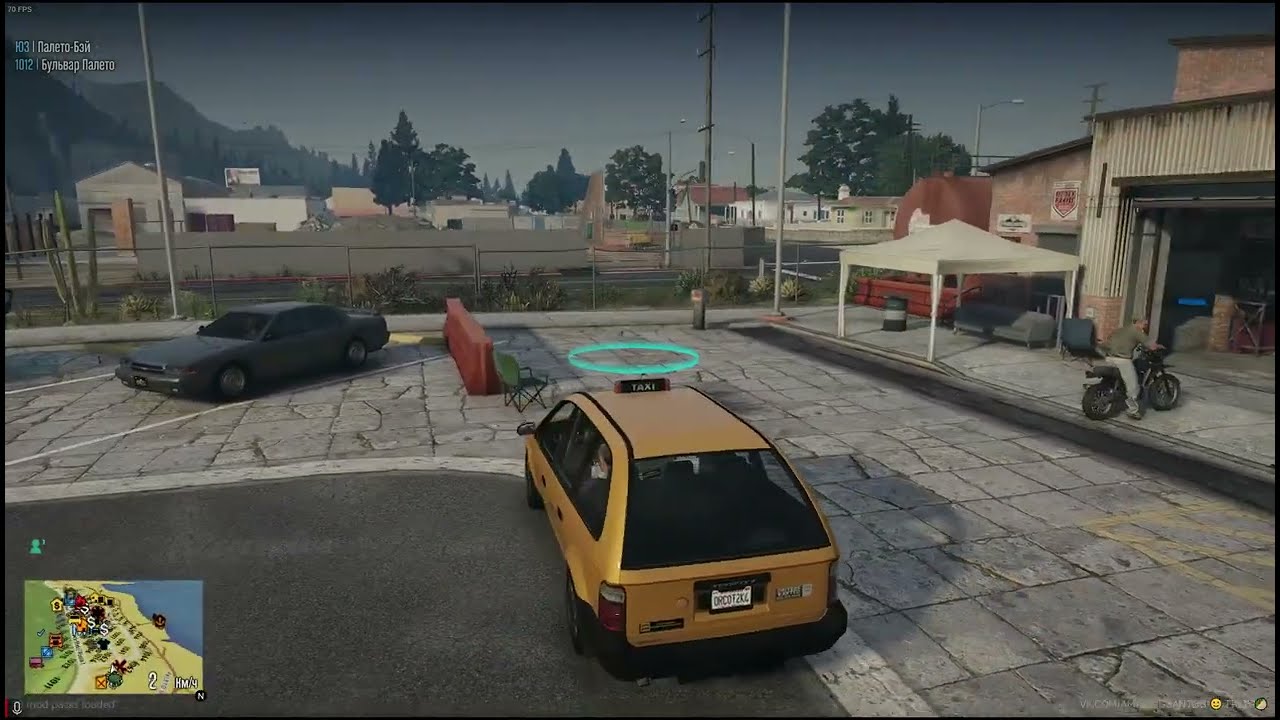 смерть пафф додика | GTA 5 FiveM Amazing Free RP