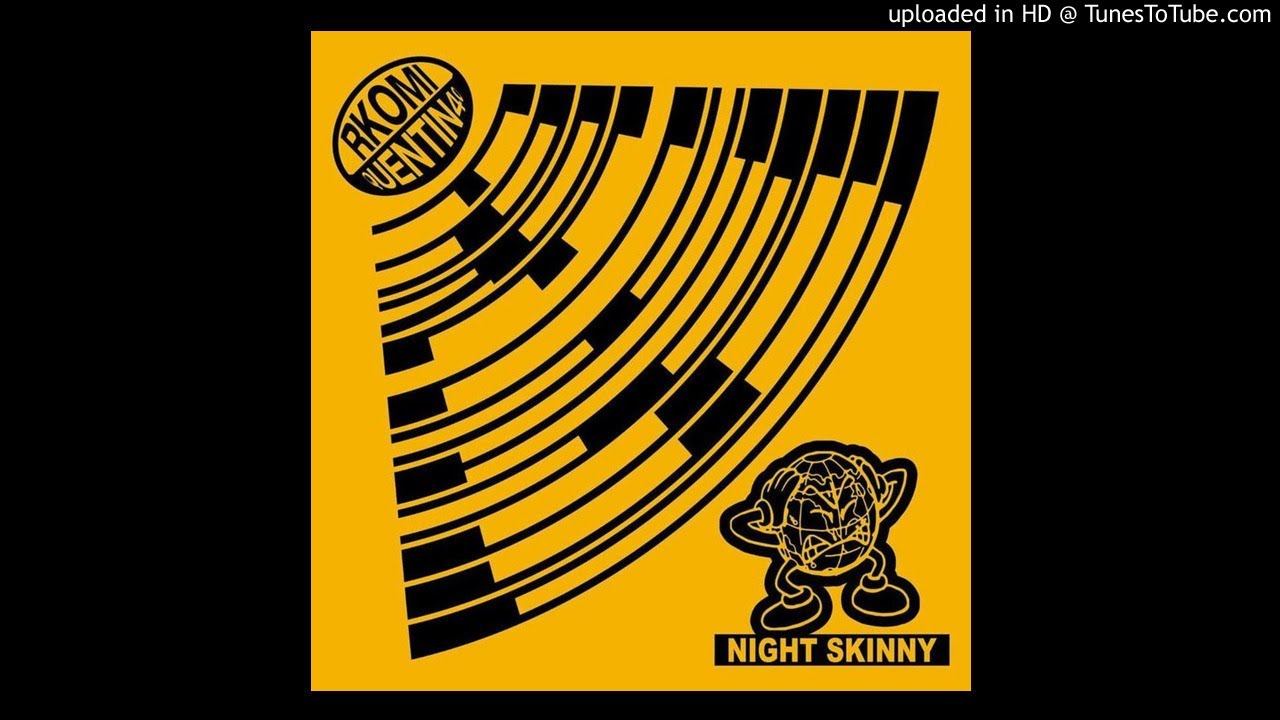 Night Skinny, Quentin40, Rkomi - Fare Chiasso (Official Instrumental)