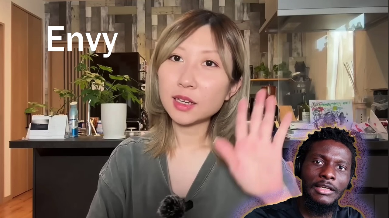 Why i hate Japan and Japanese people - An African in Japan reacts