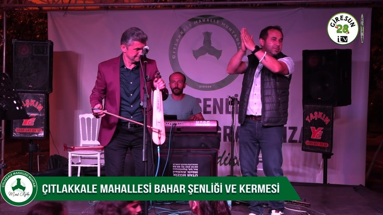 YÜKSEL KADER | GİRESUN KARŞILAMASI #canlıyayın #canlı #giresun #çıtlakkale