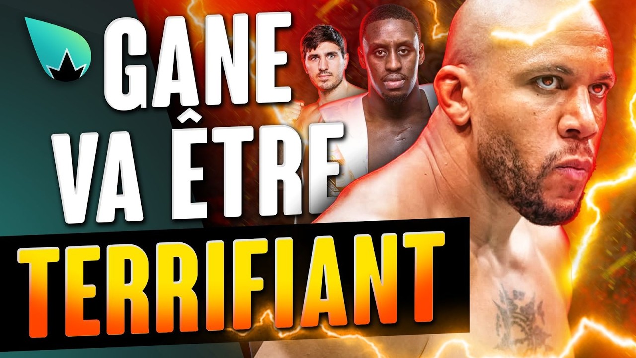 Ciryl Gane : &ccedil;a s'annonce TERRIFIANT