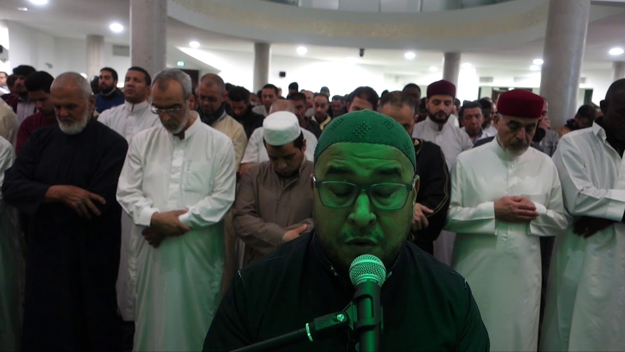 Ramadan 1440 H - Nuit 17