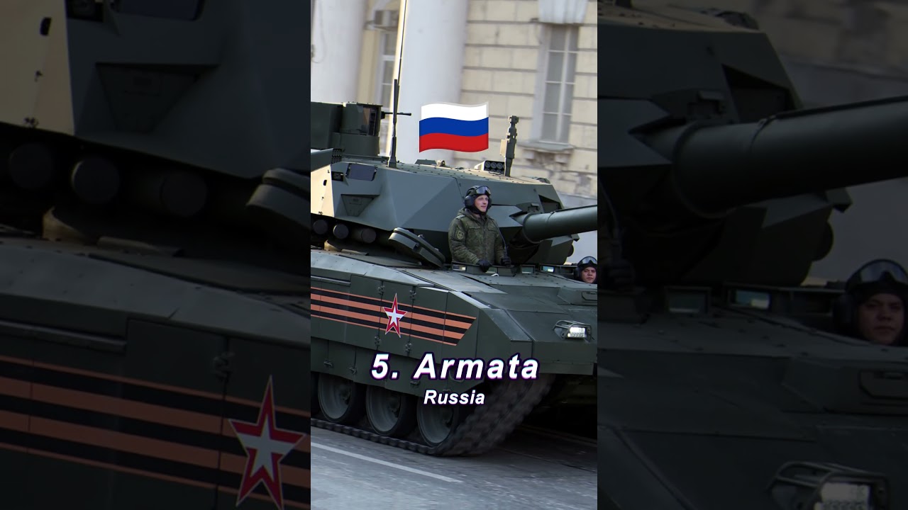 Top 10 Most Powerful Tanks 2024 #tanks #army #military #countries #top10 #mostpowerful #wartanks