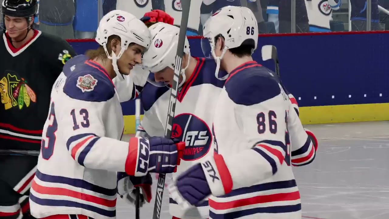 NHL 25   GM  Winnipeg  2036   58  zápas zkl.  části