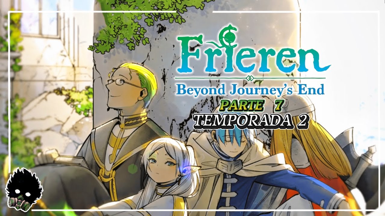 Sousho no frieren DESPUÉS DEL ANIME |TEMPORADA 2 RESUMEN parte 7