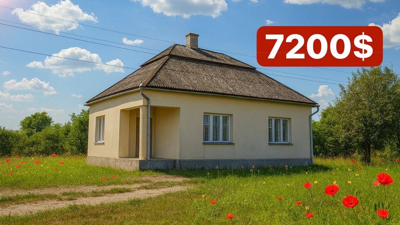 Комфортний будинок з усіма підведеними комунікаціями 
