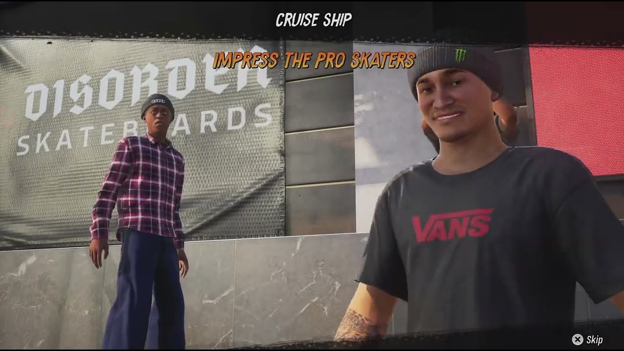 Tony Hawk's Pro Skater 3 + 4 Career Mode Tony Hawk Part 4