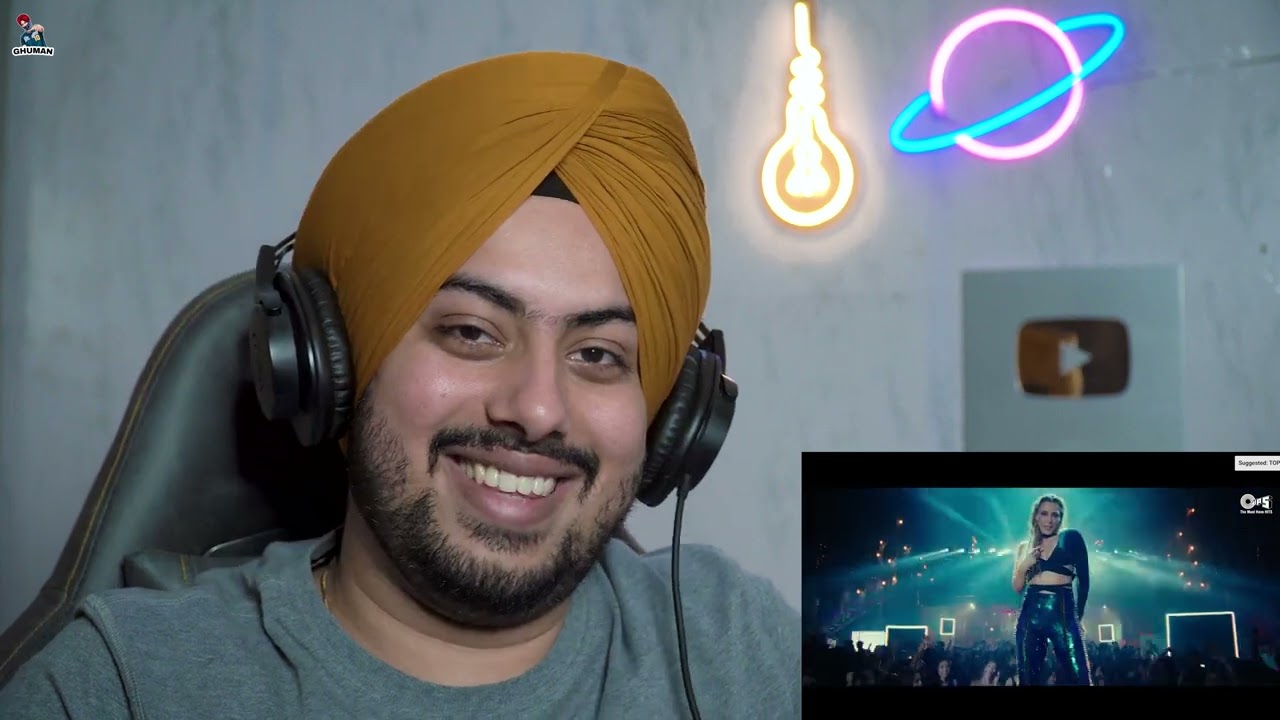 Reaction on Yai Re | Yo Yo Honey Singh, Iulia Vantur | Mihir Gulati