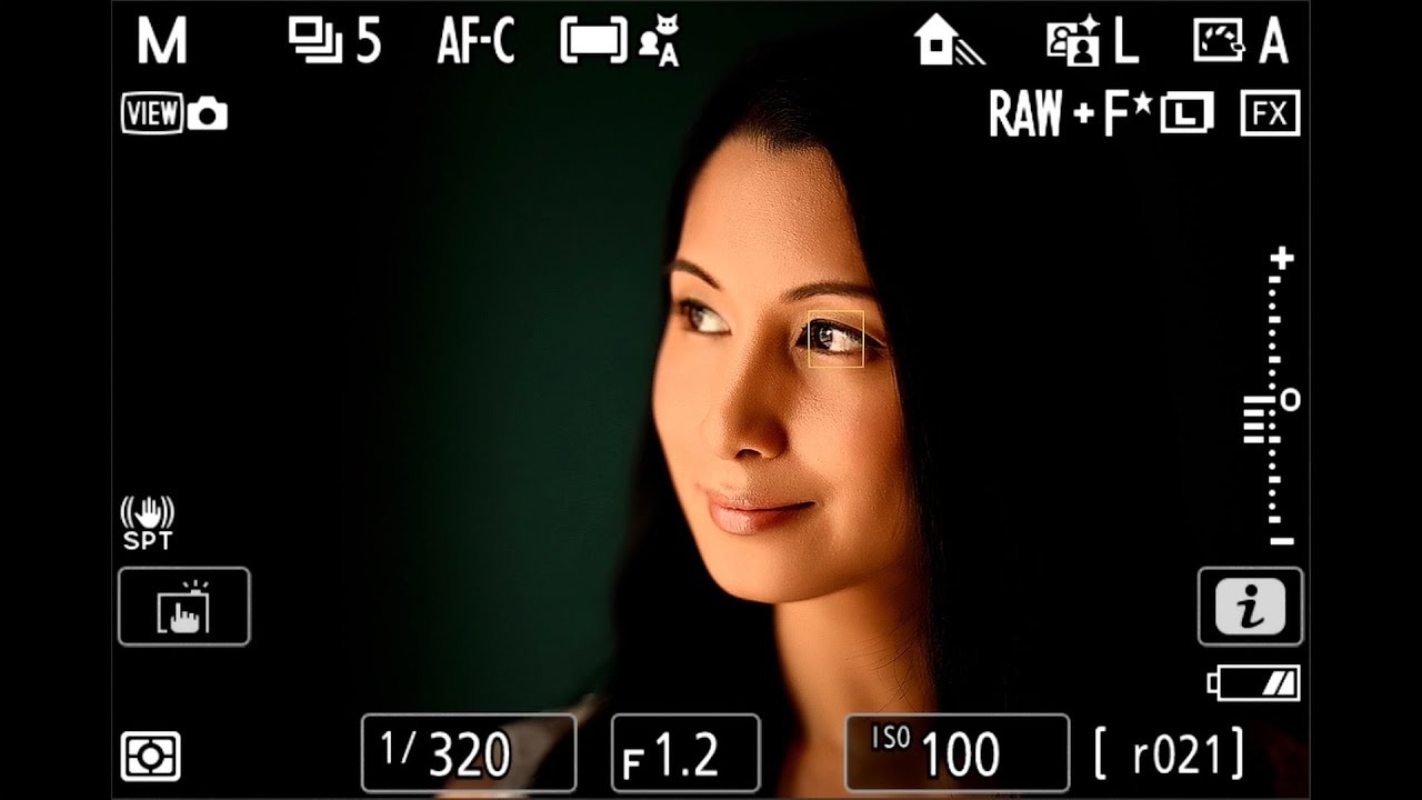 Nikon Z8 для портретной и свадебной фотографии