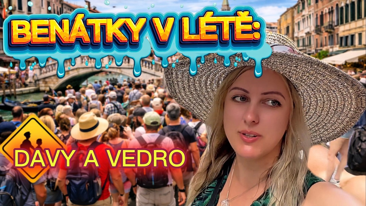 🇮🇹 Už NIKDY do BENÁTEK v létě 😂☀️