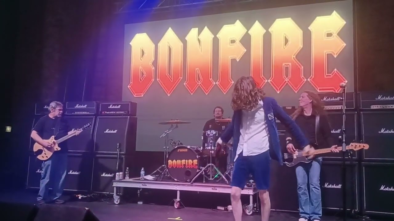 BAD BOY BOOGIE From Angus Real Young. .