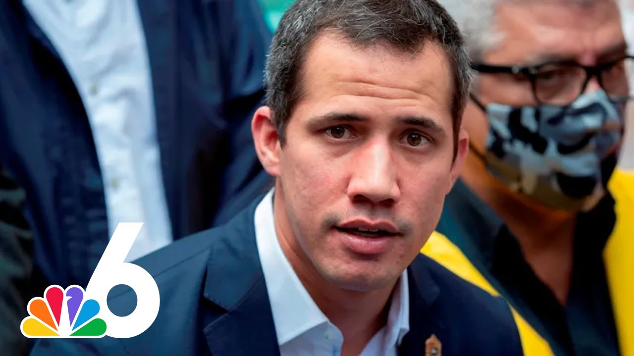 Former opposition leader Juan Guaidó calls for international support as tensions mounts in Venezuela