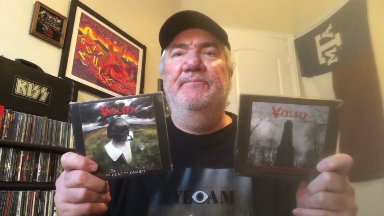 Music Mailroom #16 Glam/Power/Heavy Metal Medley #glammetal #powermetal #heavymetal